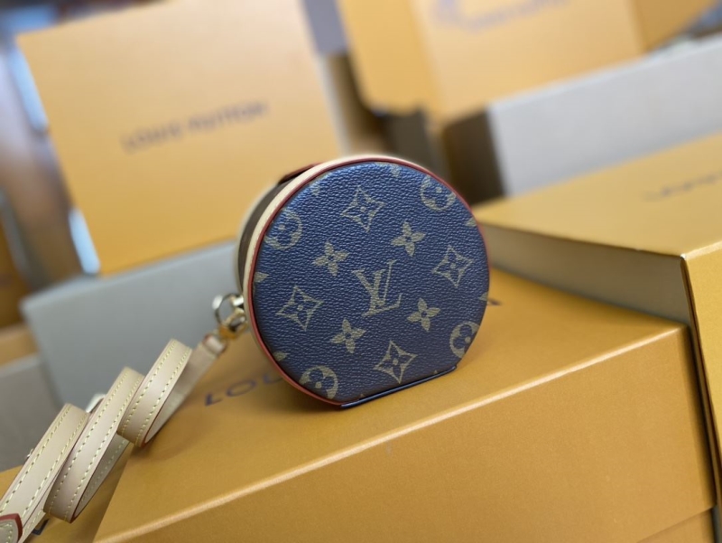 LV Round Bags